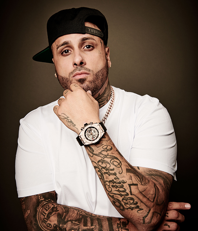 Hublot nicky jam deals